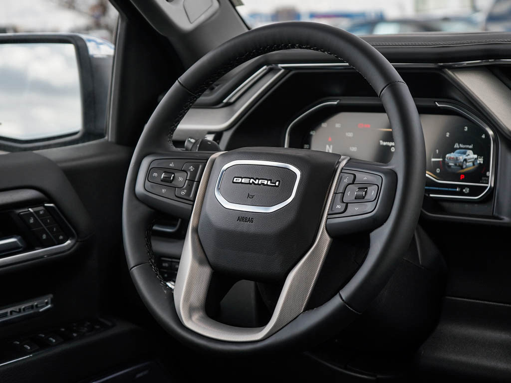 New 2025 GMC Sierra 1500 Denali w/ Denali Reserve Package image 13