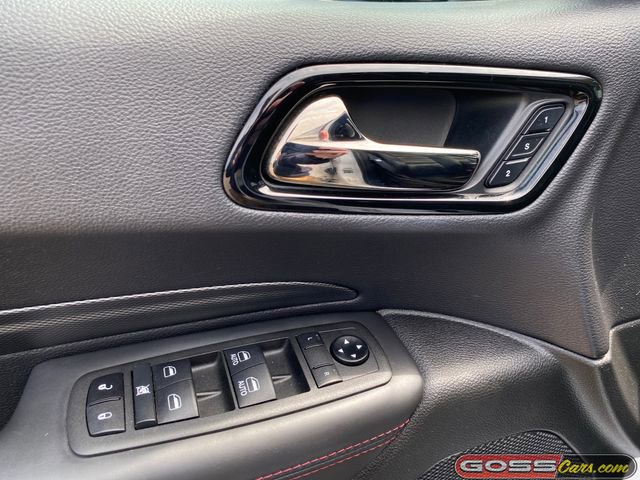 Used 2021 Dodge Durango R/T w/ Tow 'N Go Package AWD/4WD image 26