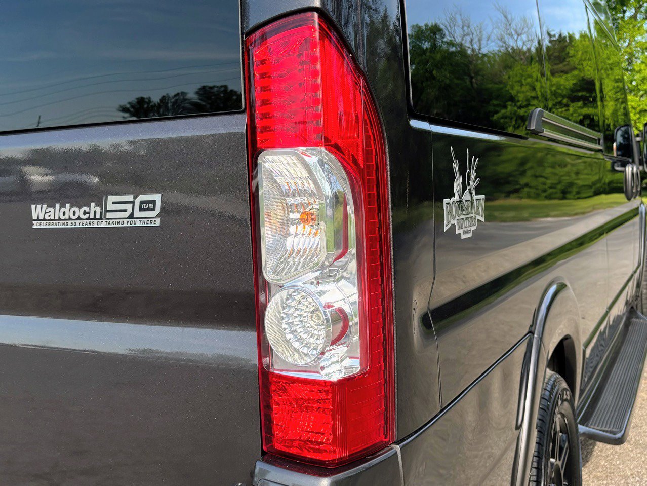Used 2024 RAM ProMaster 3500 w/ Advanced Safety Group FWD image 48