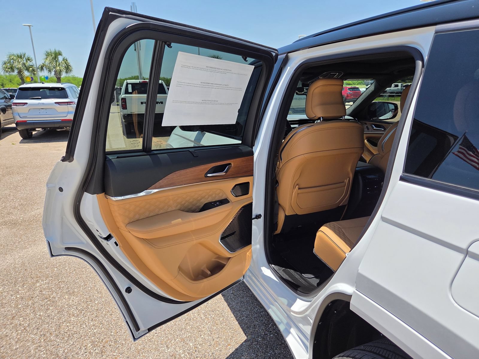 New 2026 Jeep Grand Cherokee Summit AWD/4WD image 14