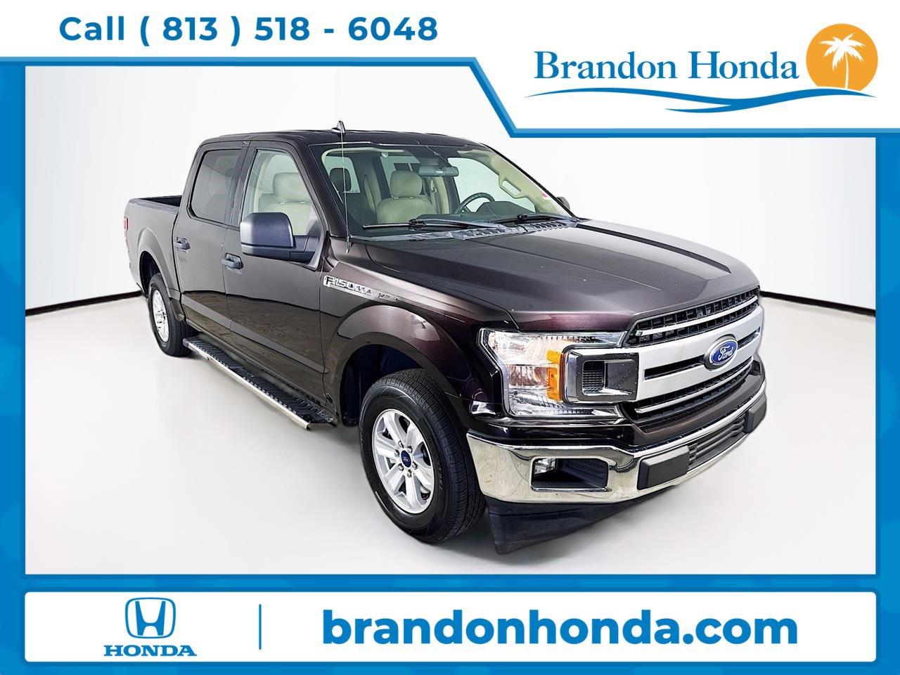 Used 2019 Ford F150 XLT image 1