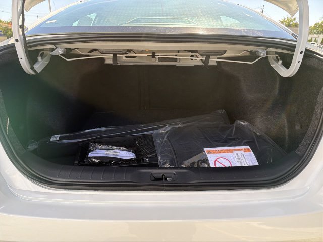 New 2026 Nissan Altima 2.5 SV AWD/4WD image 16