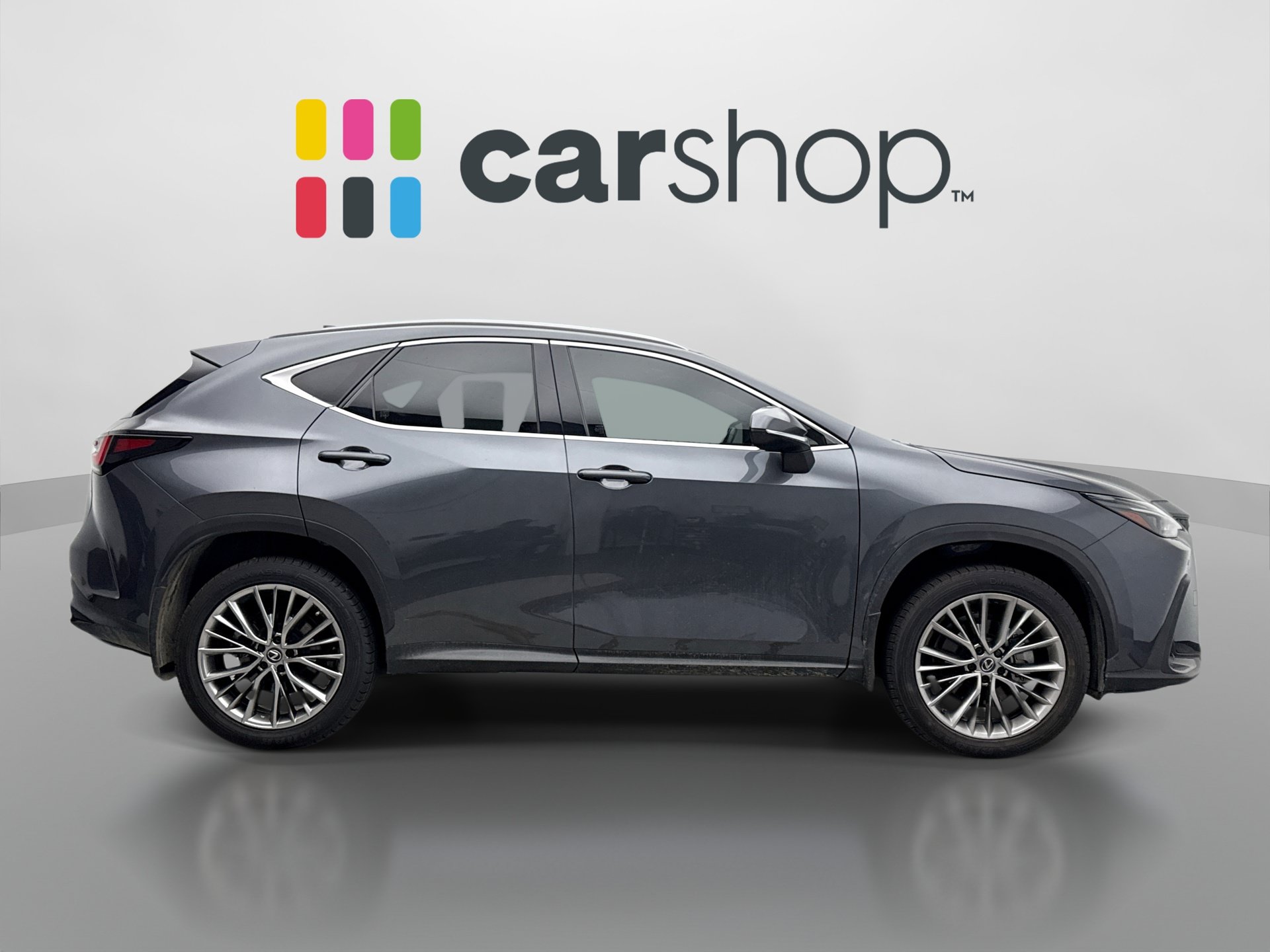 Used 2022 Lexus NX 350 AWD w/ Accessory Package 2 image 6