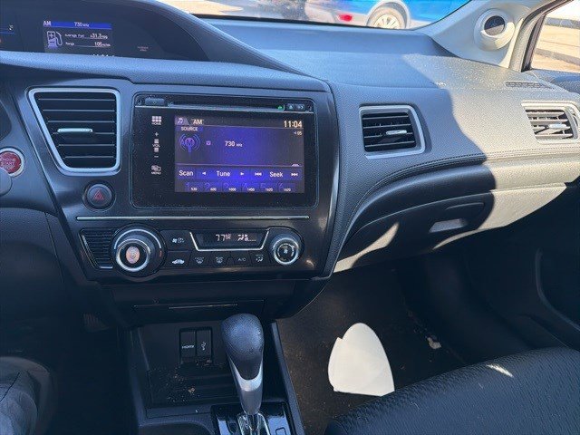 Used 2015 Honda Civic EX image 14