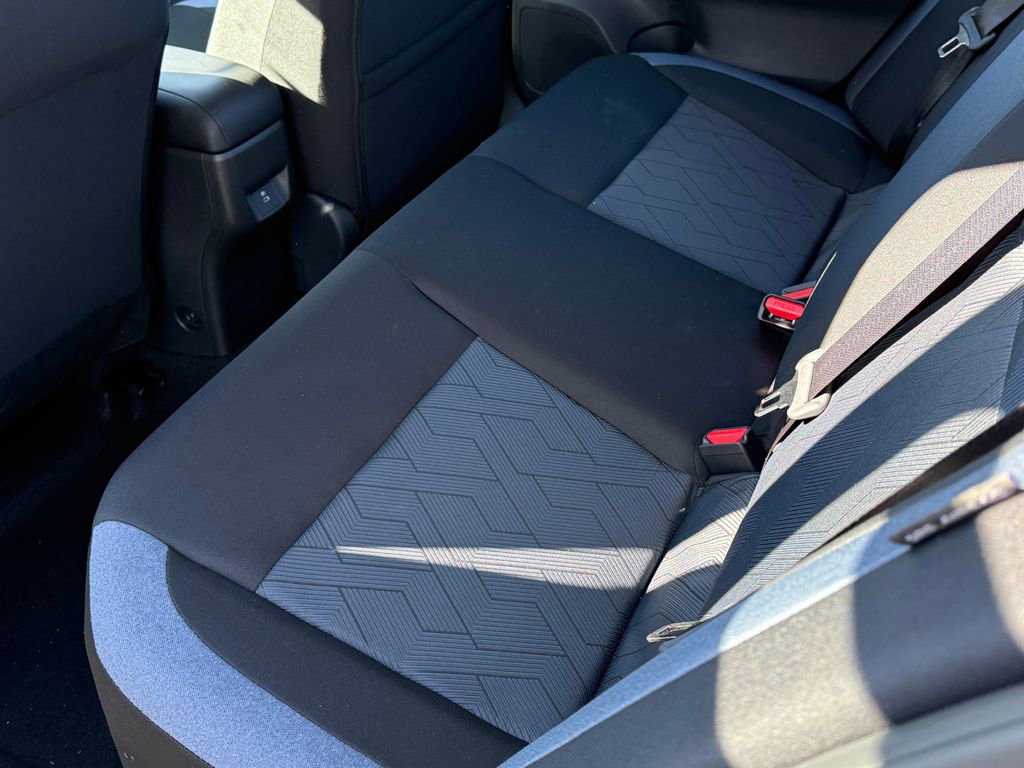 New 2025 Nissan Versa SV w/ Trunk Package image 17