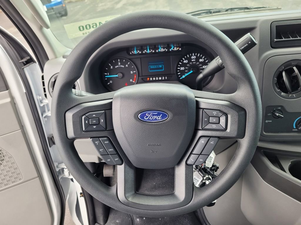 New 2025 Ford E-350 and Econoline 350 Super Duty w/ Power Equipment Group image 9