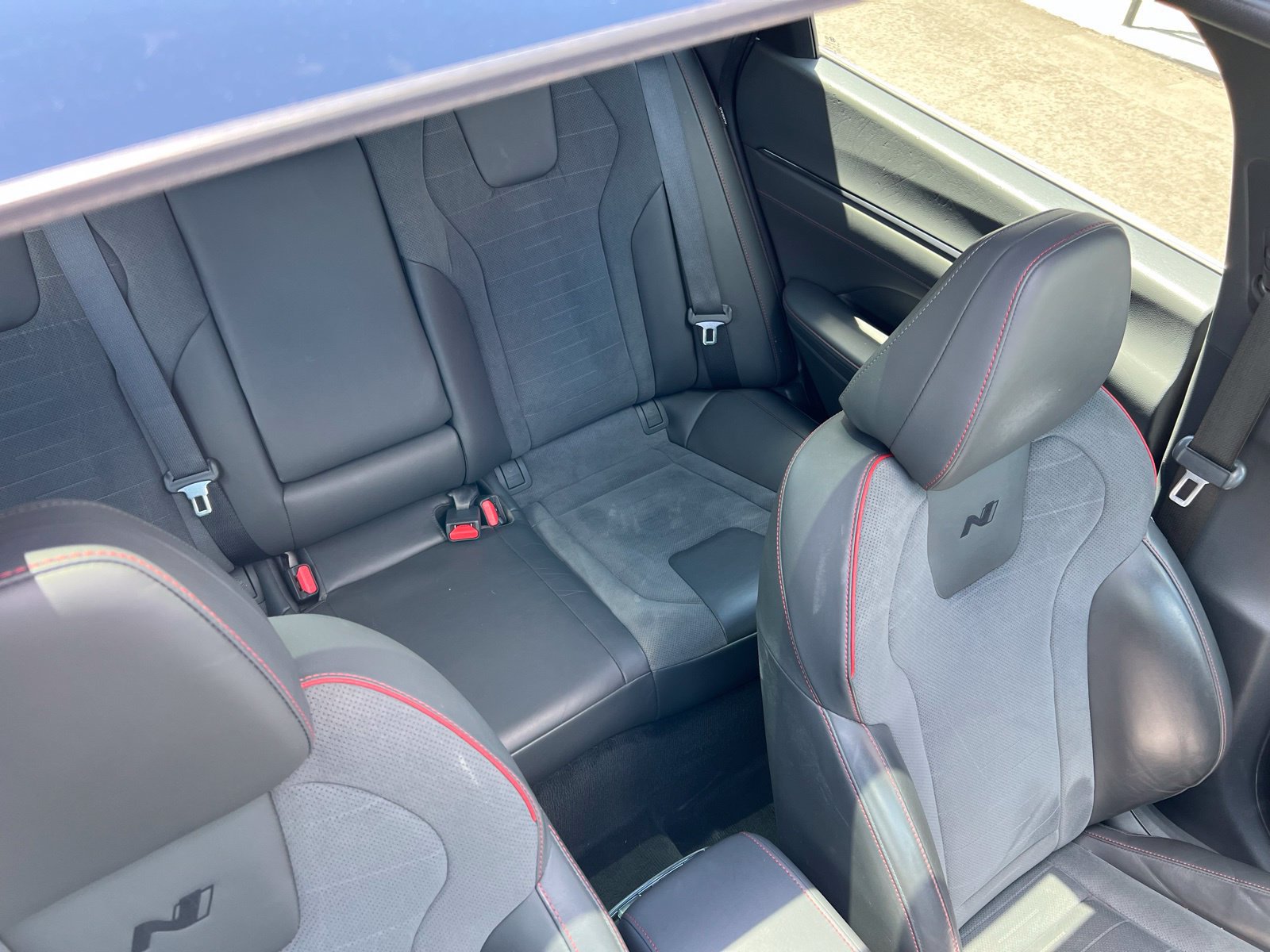 Used 2023 Hyundai Sonata N Line w/ Cargo Package FWD image 10