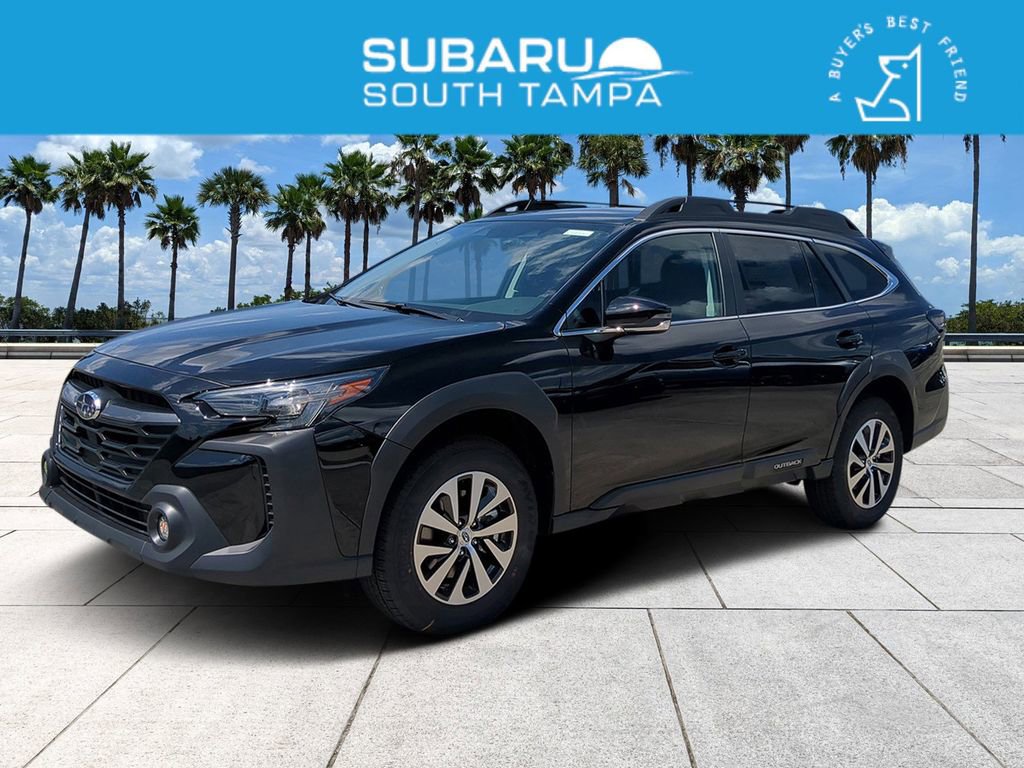 New 2025 Subaru Outback Premium