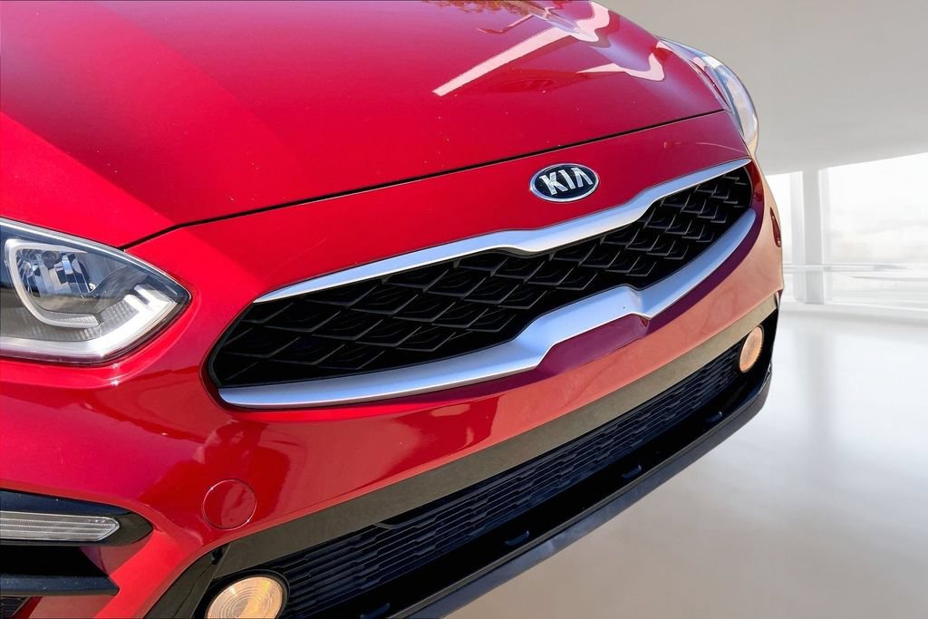 Used 2020 Kia Forte LXS FWD image 26
