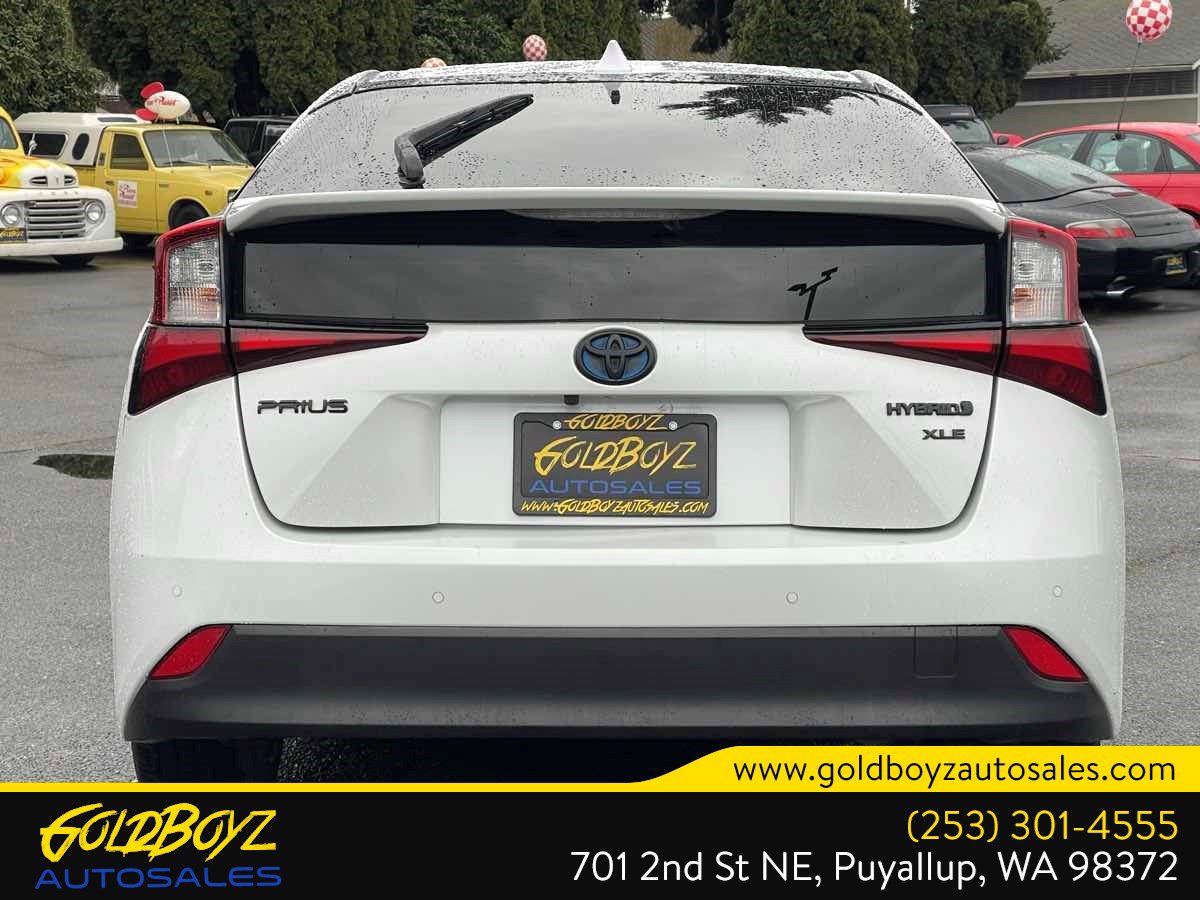 Used 2021 Toyota Prius image 5