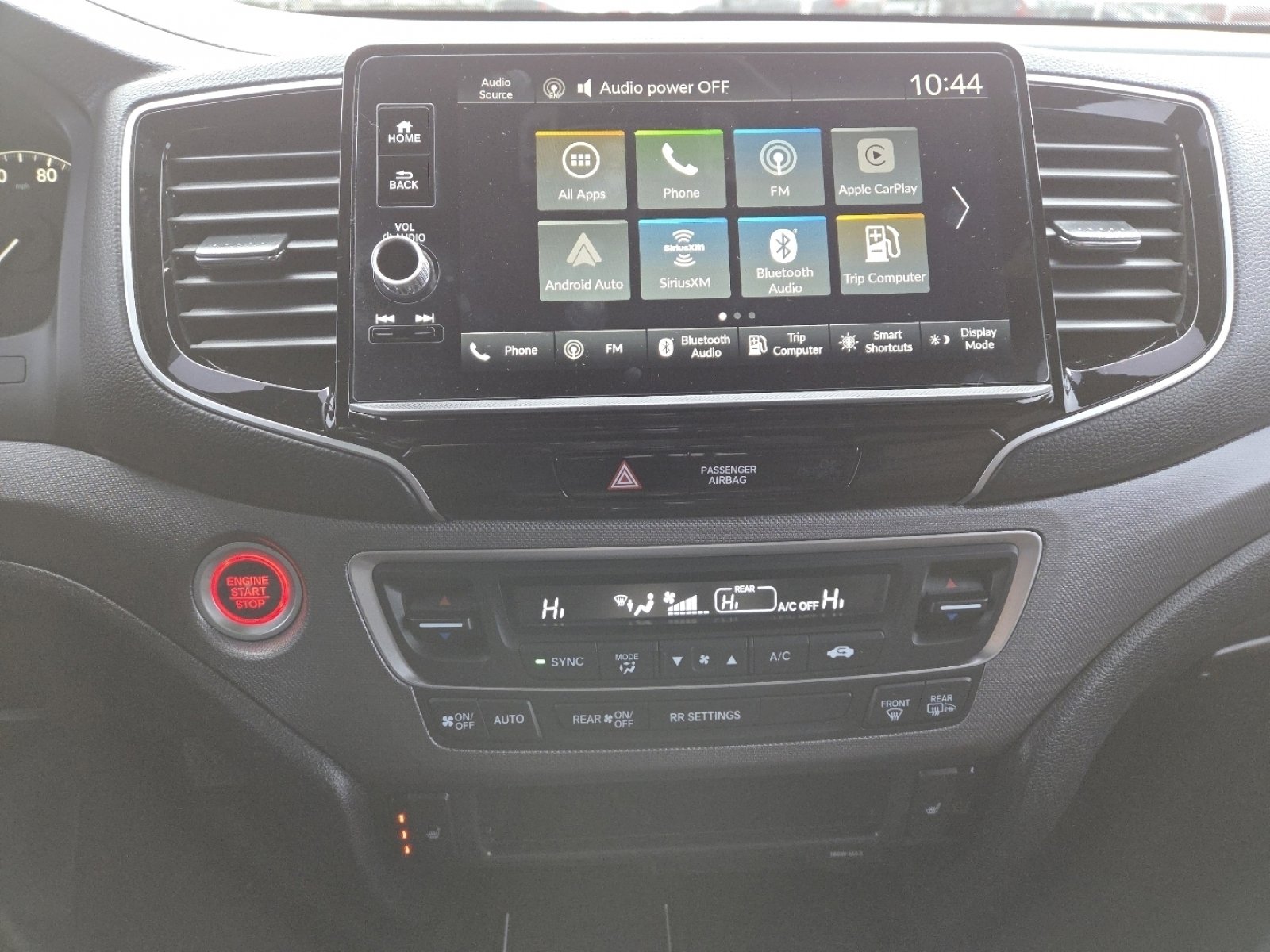 Used 2024 Honda Ridgeline RTL image 26