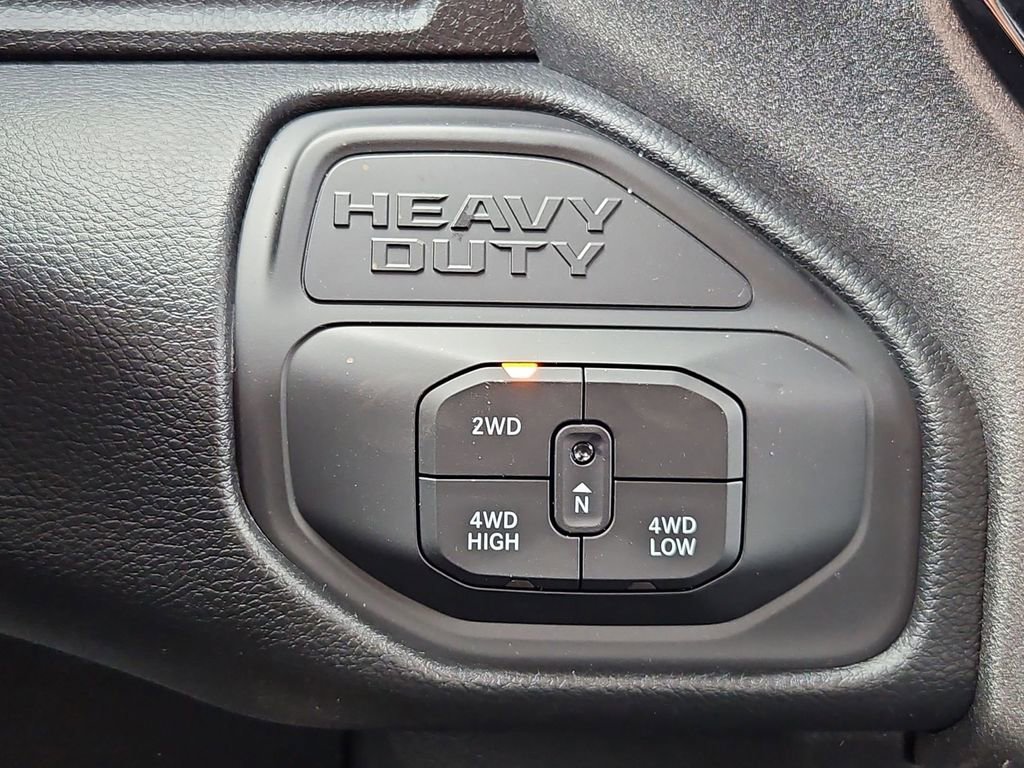 New 2026 RAM 2500 Tradesman AWD/4WD image 29
