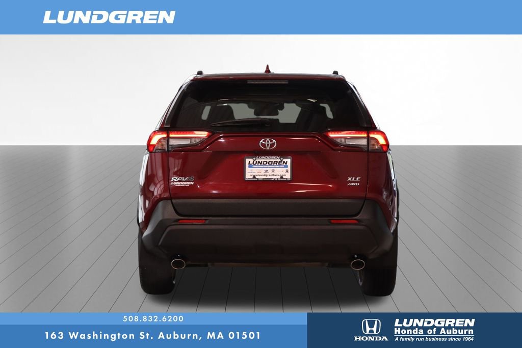 Used 2019 Toyota RAV4 XLE w/ Convenience Package AWD/4WD image 31