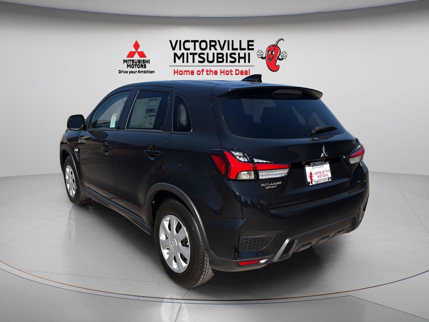 New 2027 Mitsubishi Outlander Sport FWD image 5