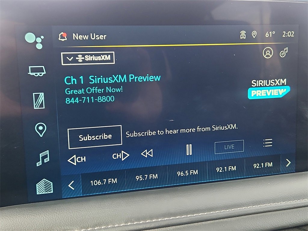 Used 2024 Chevrolet Tahoe LT image 12