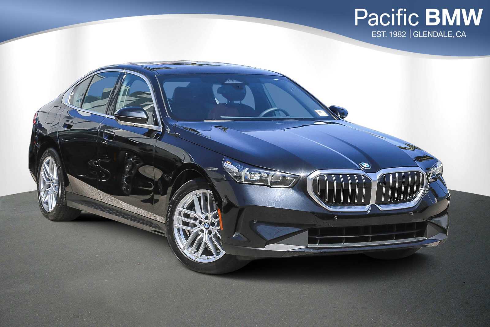 Certified 2024 BMW 530i