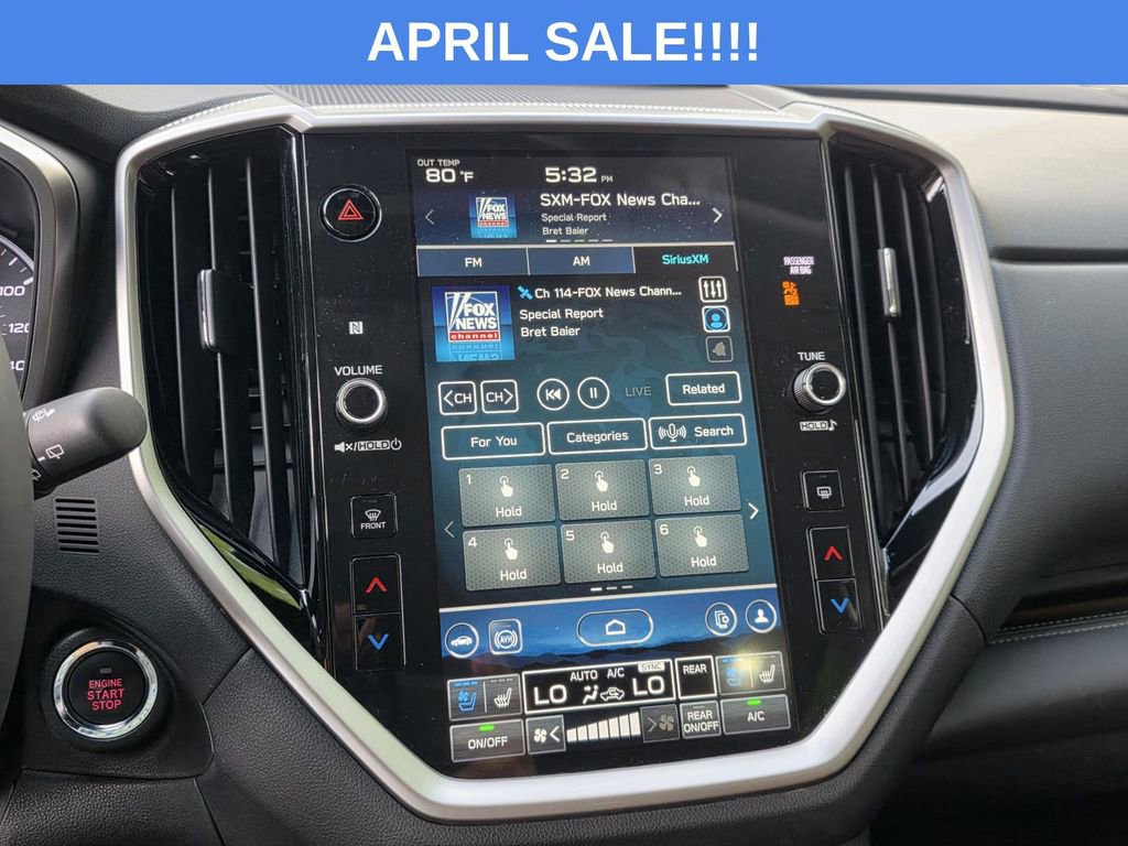 Used 2023 Subaru Ascent Touring AWD/4WD image 28