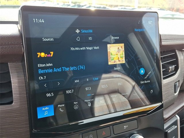 Used 2023 Ford Expedition Max Limited image 18