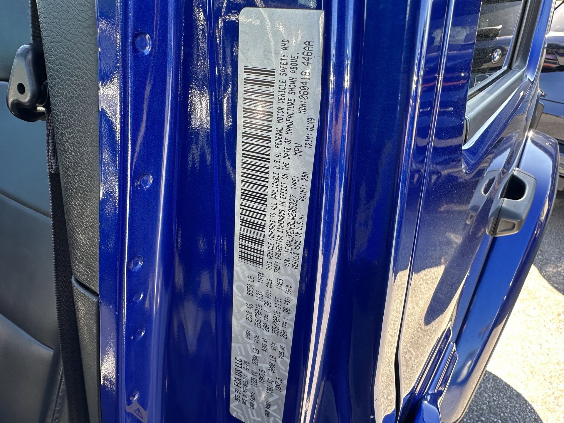 Used 2020 Jeep Wrangler Unlimited Sahara image 38