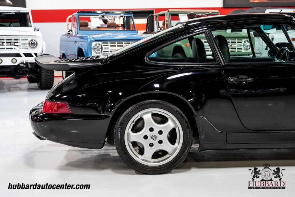 Used 1993 Porsche 911 RS America RWD image 38