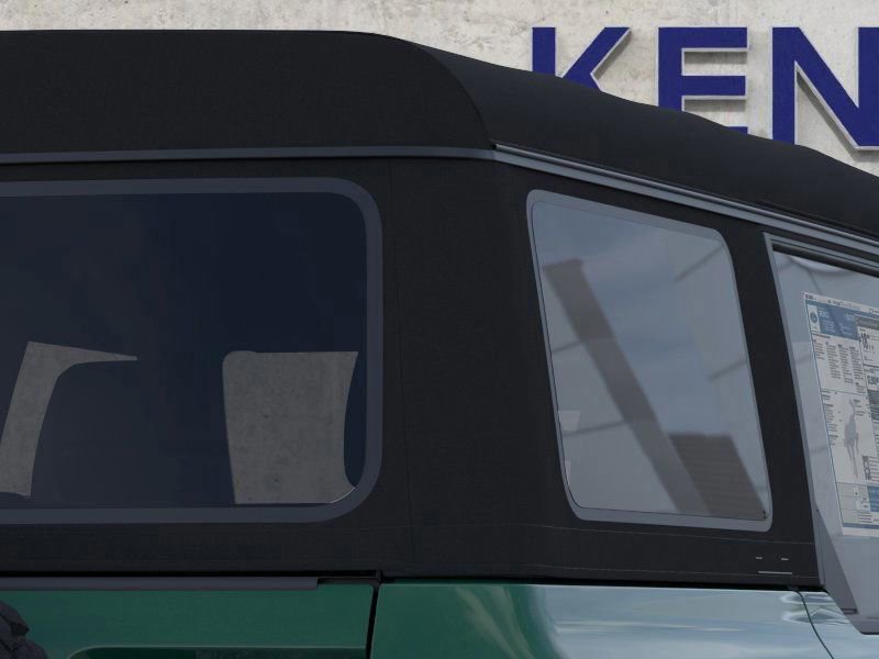 New 2025 Ford Bronco Outer Banks w/ Sasquatch Package image 25