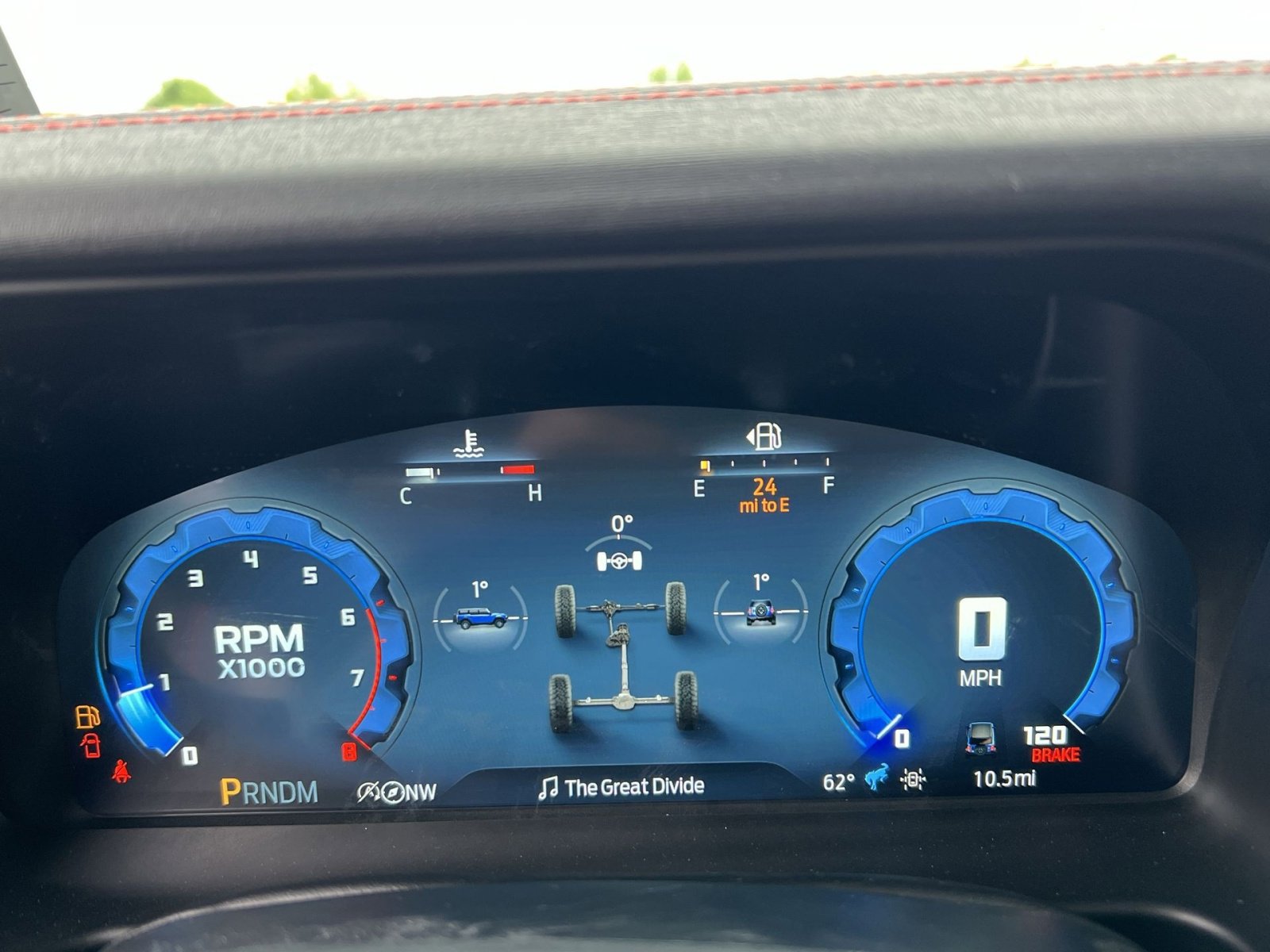 New 2026 Ford Bronco Stroppe Edition AWD/4WD image 25