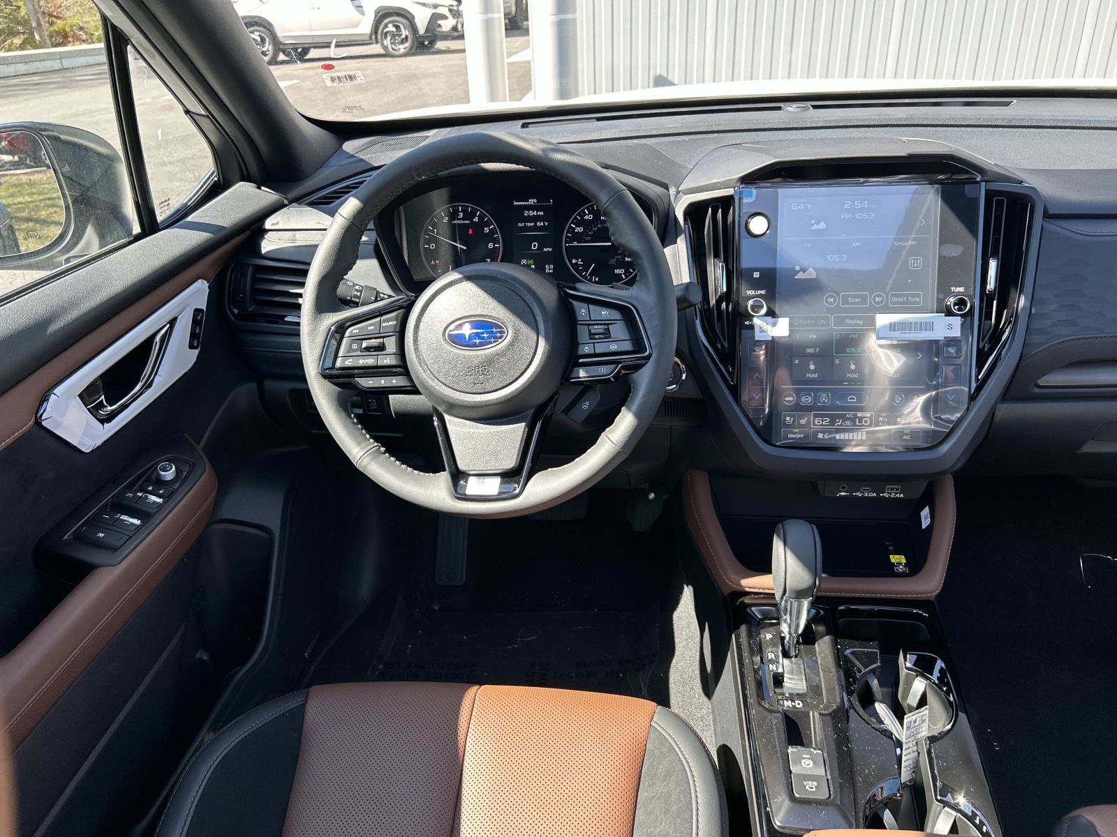 New 2026 Subaru Forester Touring AWD/4WD image 7