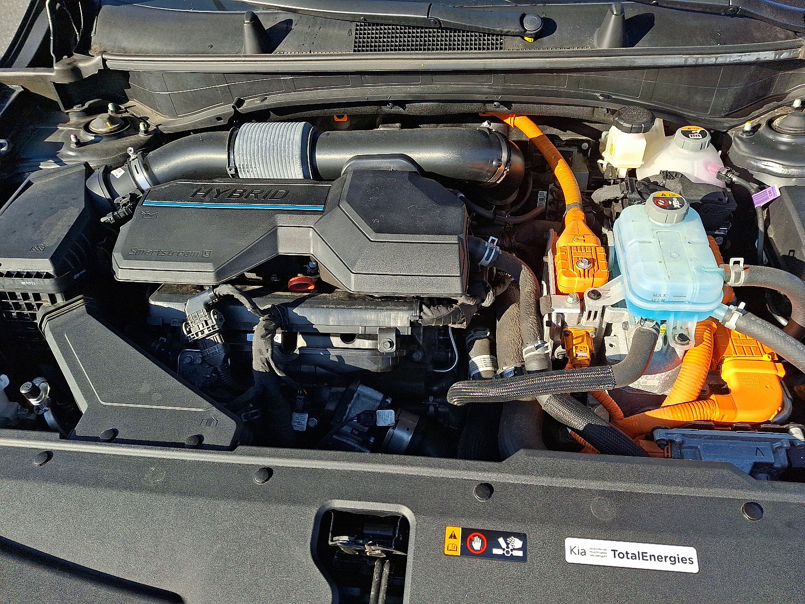 Used 2023 Kia Sportage X-Line Prestige image 30