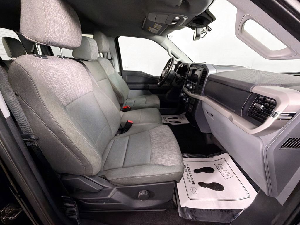 Used 2023 Ford F150 XLT w/ Equipment Group 301A Mid image 27