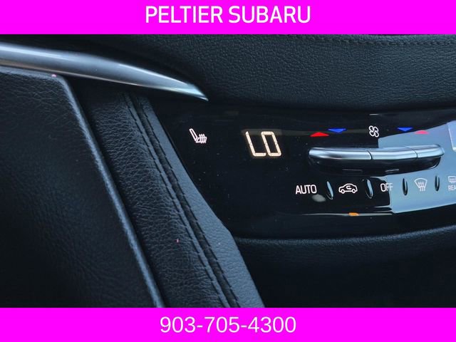 Used 2023 Cadillac XT5 Premium Luxury w/ LPO, Floor Liner Package image 39