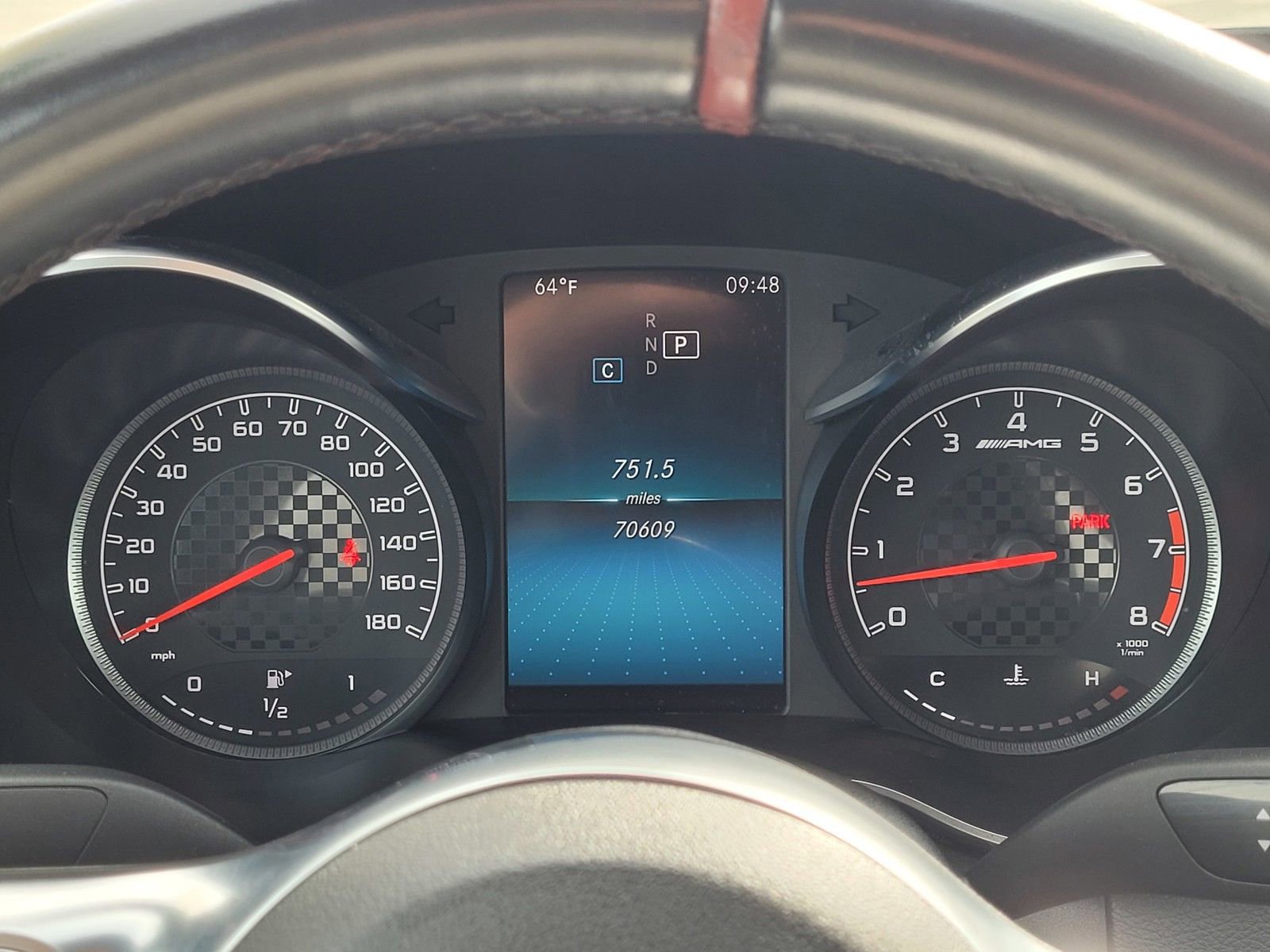 Used 2019 Mercedes-Benz C 43 AMG 4MATIC Sedan image 17