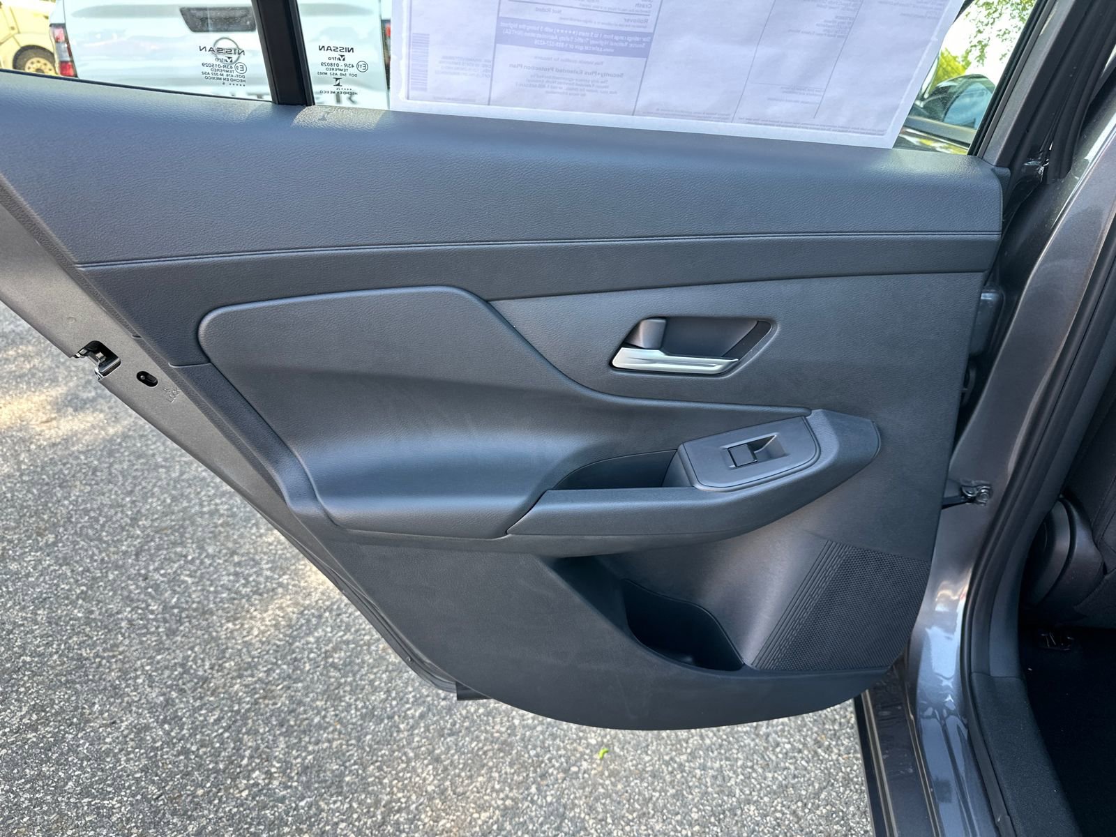 New 2026 Nissan Sentra SV w/ SV Convenience Package image 17