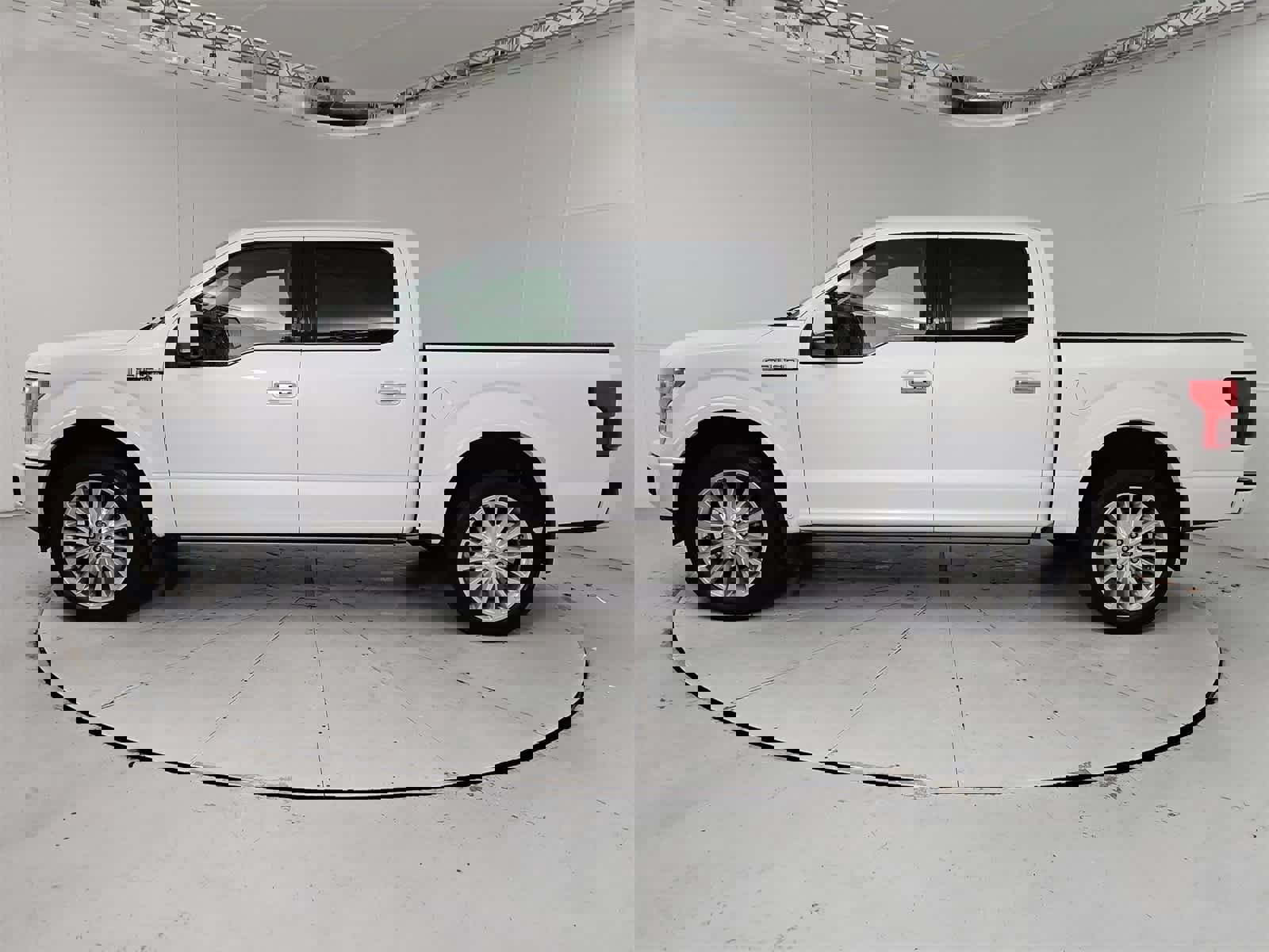 Used 2018 Ford F150 Limited image 3