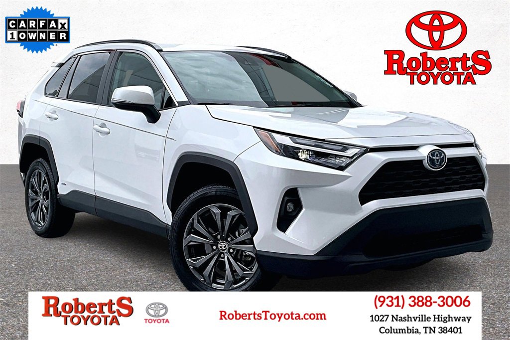 Used 2023 Toyota RAV4 XLE Premium