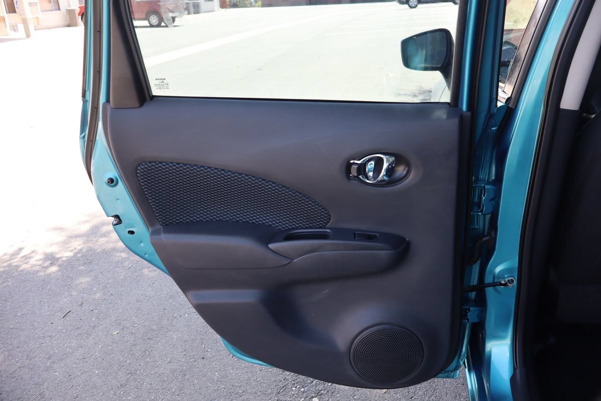 Used 2015 Nissan Versa Note SV FWD image 24