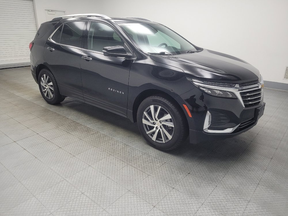 Used 2024 Chevrolet Equinox Premier AWD/4WD image 11