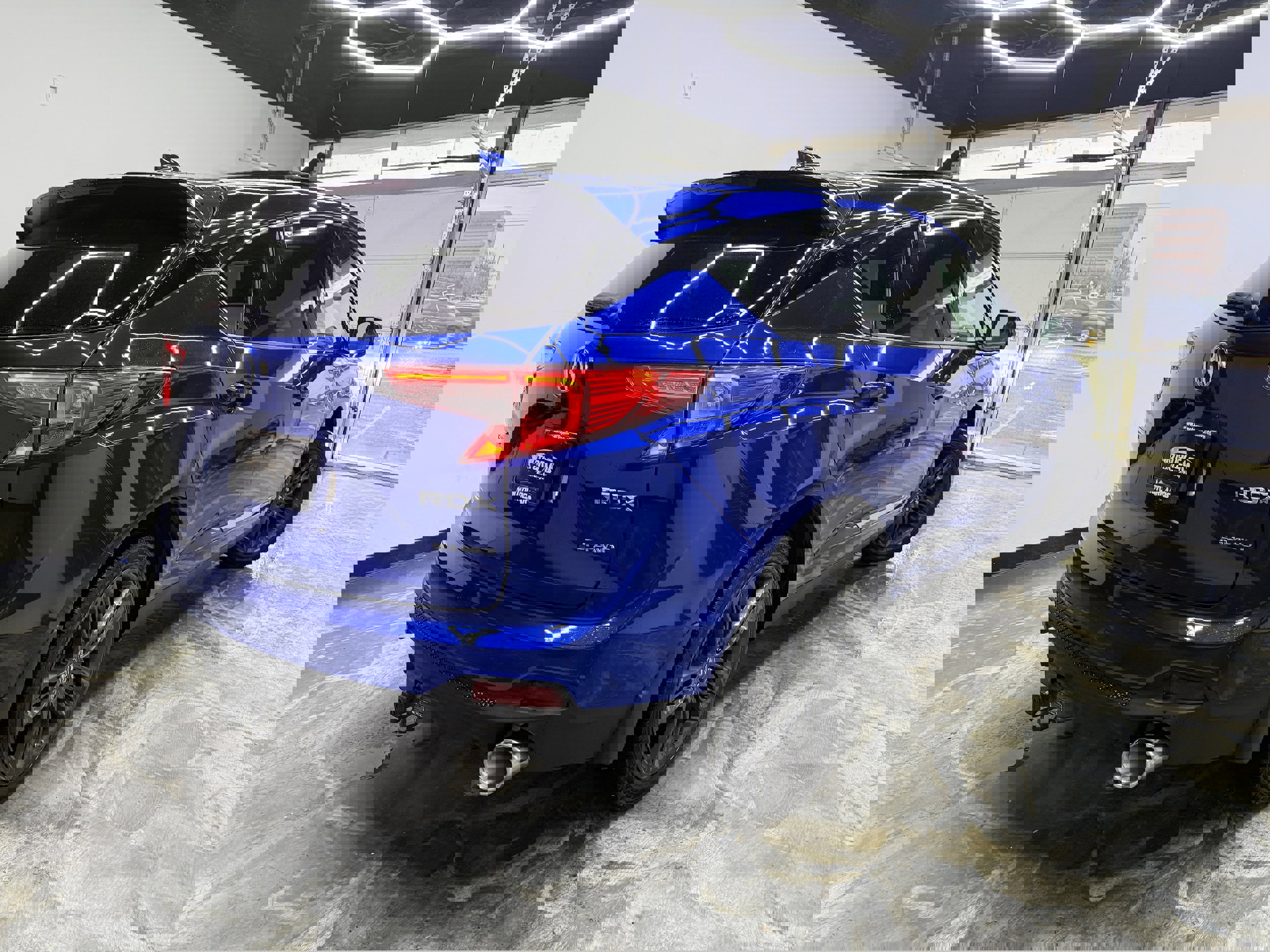 Used 2020 Acura RDX A-Spec image 24