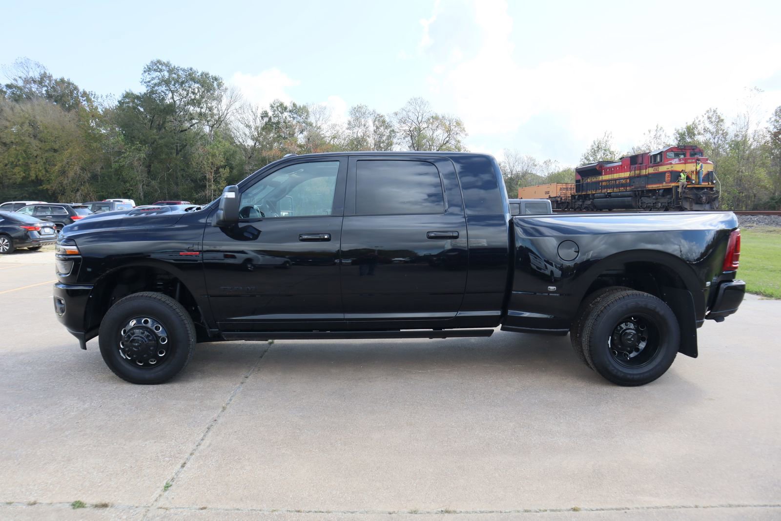 New 2026 RAM 3500 Laramie image 2