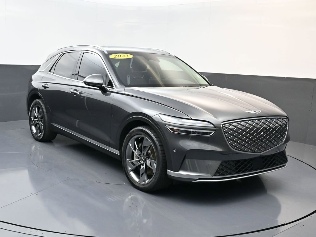 Used 2023 Genesis Electrified GV70 Advanced