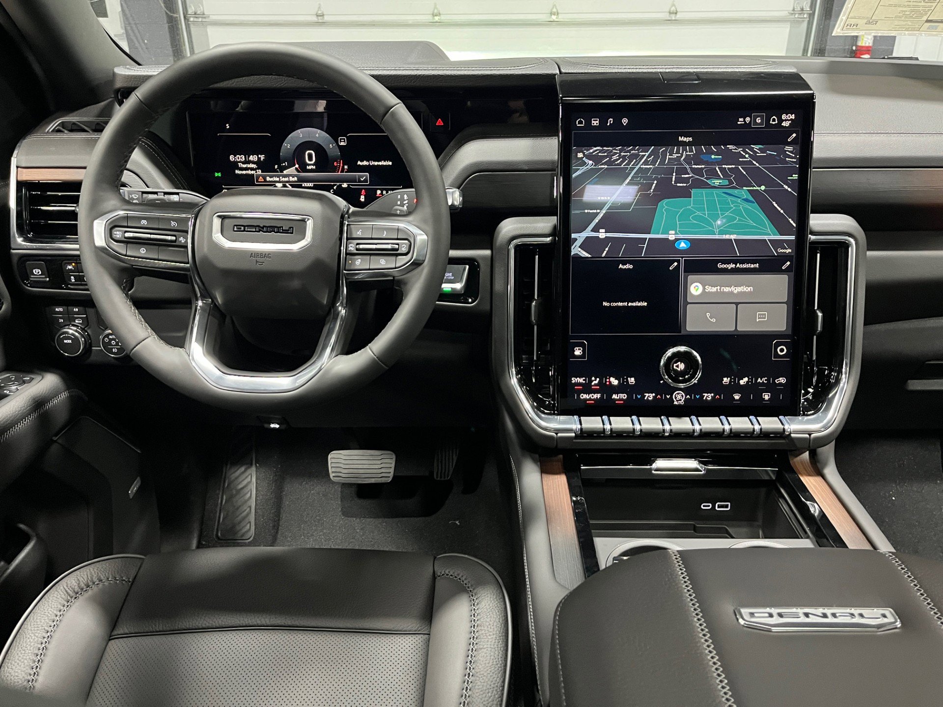 New 2026 GMC Yukon XL Denali w/ Sun & Power Step Package image 11