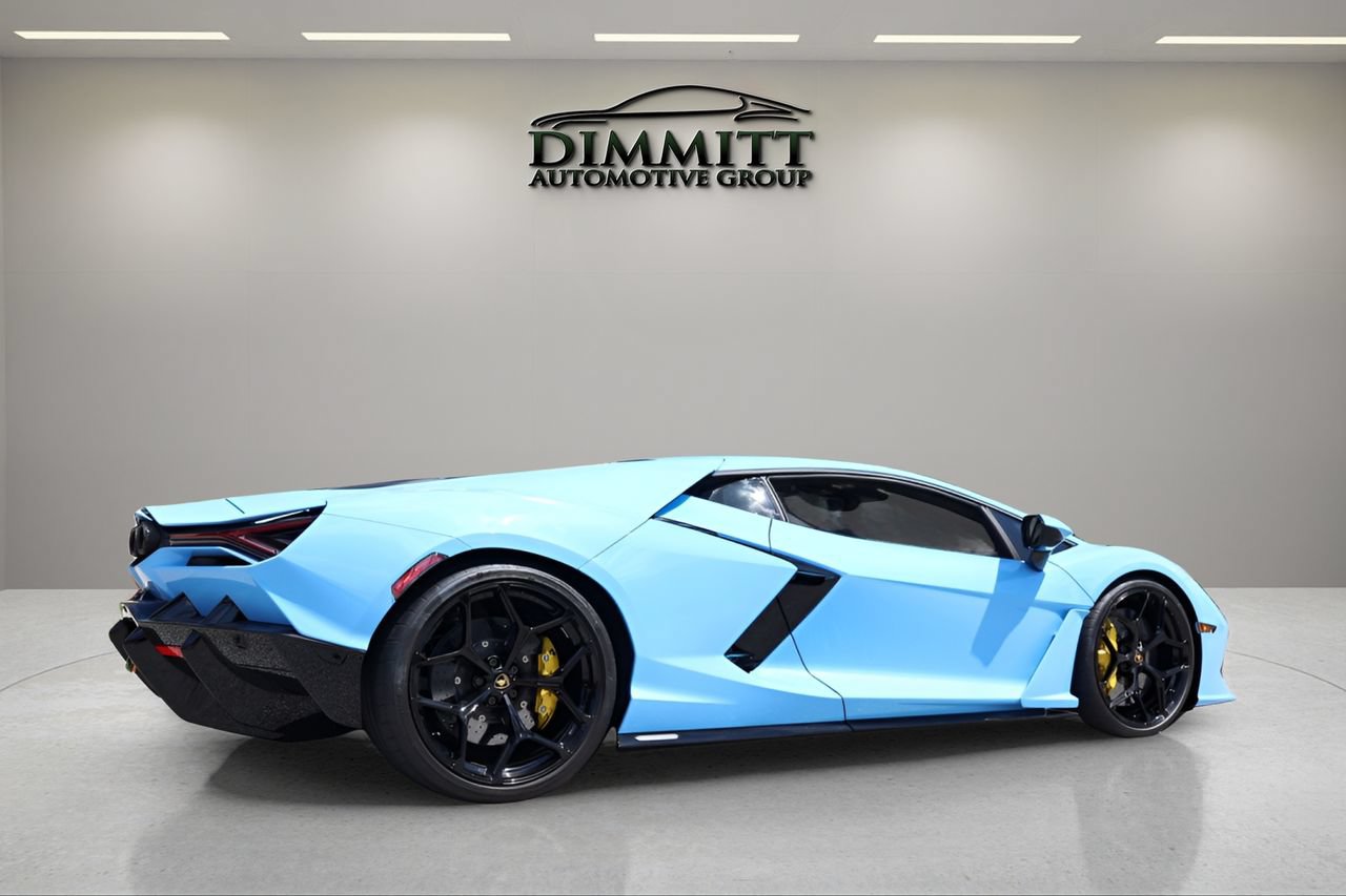 Used 2025 Lamborghini Revuelto AWD/4WD image 5