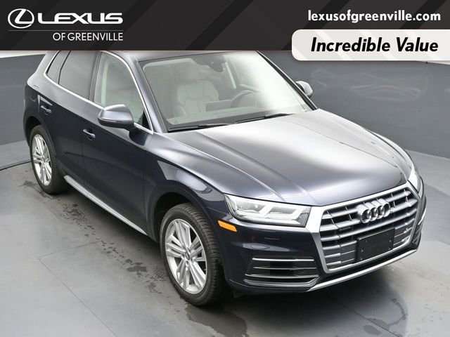 Used 2020 Audi Q5 2.0T Premium Plus AWD/4WD image 40