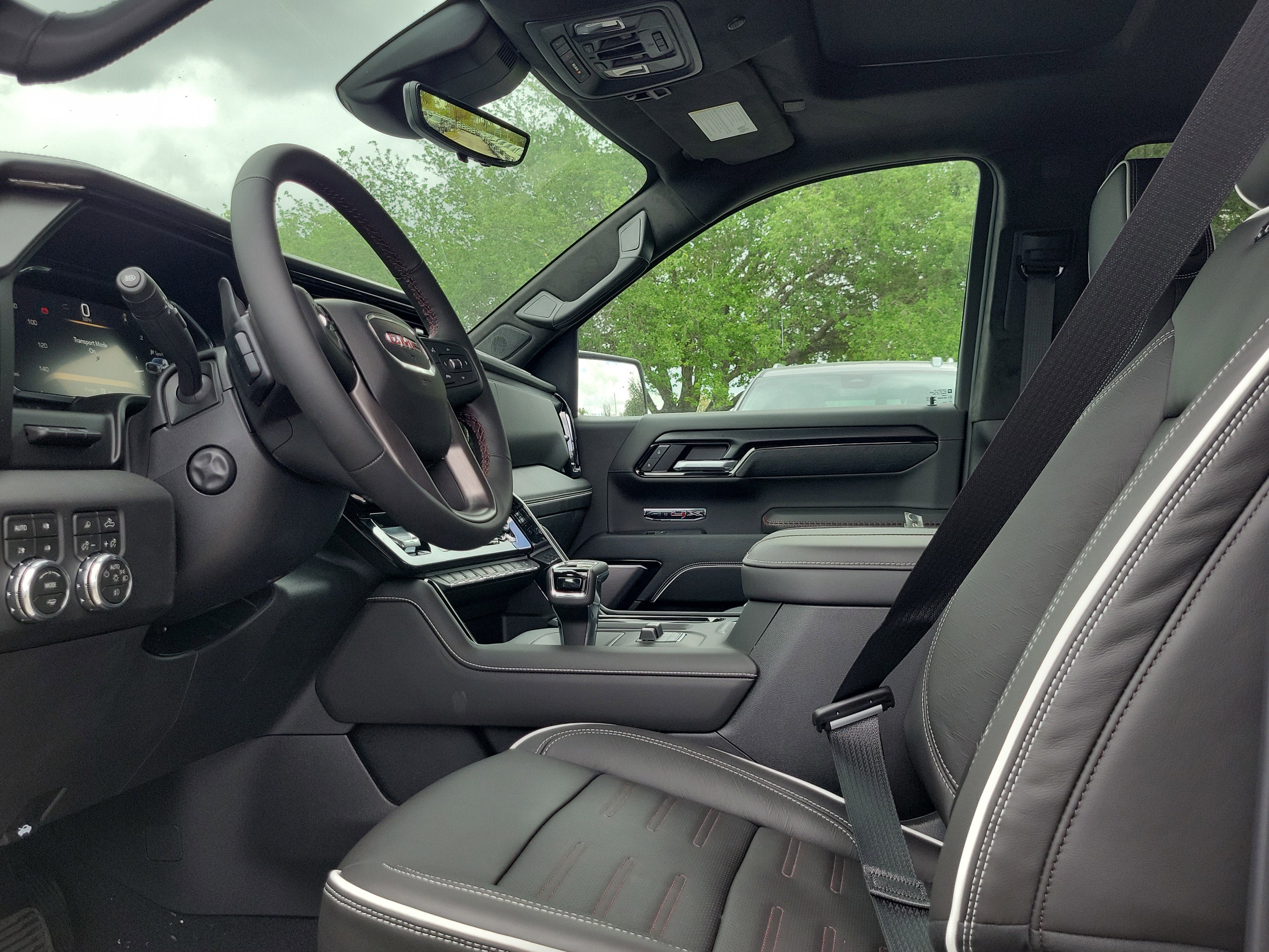 New 2026 GMC Sierra 1500 AT4X AWD/4WD image 8