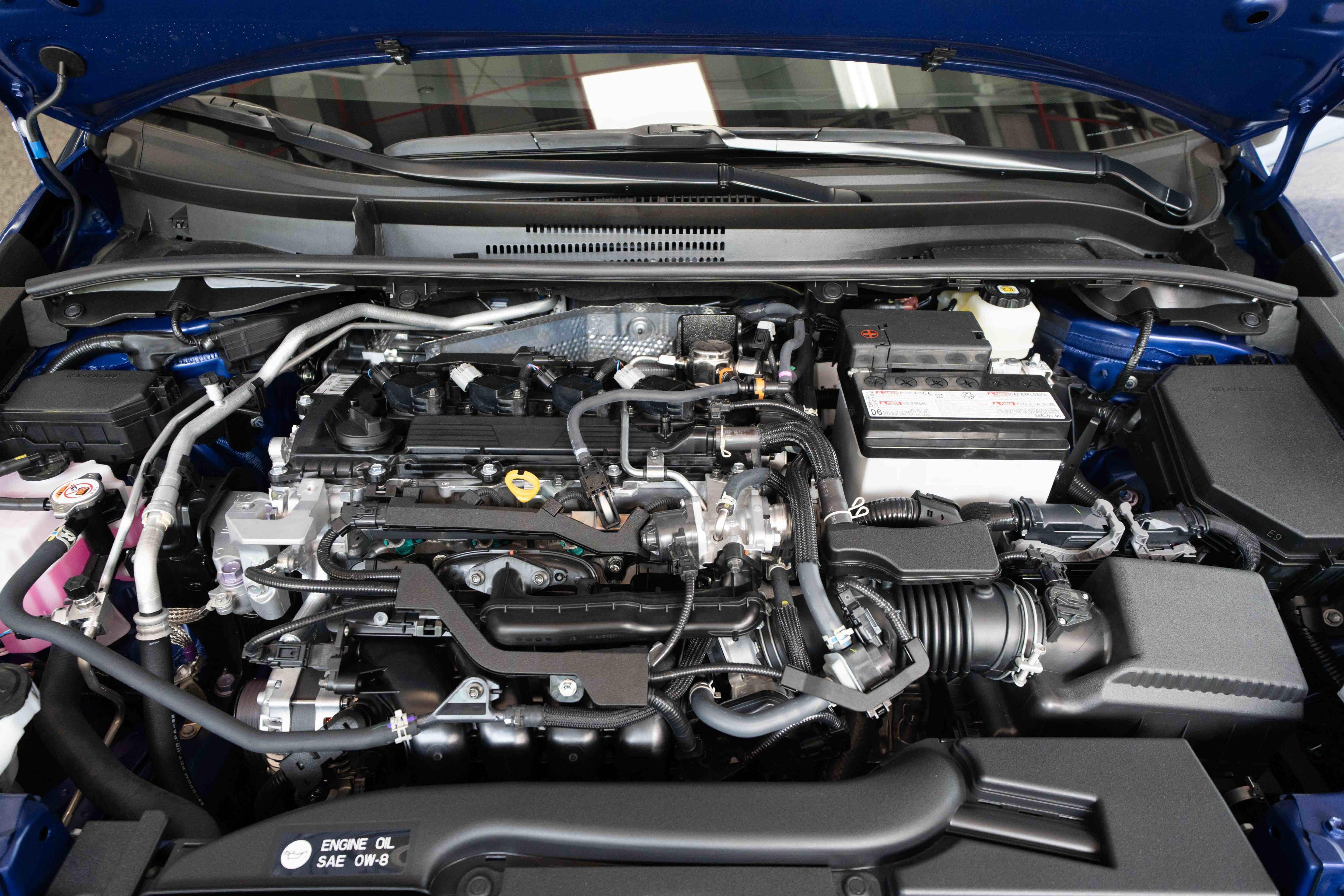 New 2026 Toyota Corolla XSE FWD image 31