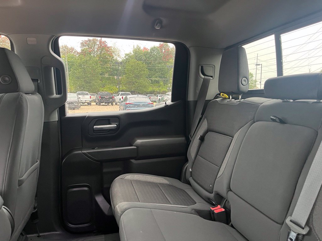 Used 2021 Chevrolet Silverado 1500 LT w/ All Star Edition Plus AWD/4WD image 24