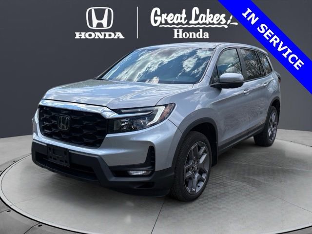 Used 2023 Honda Passport EX-L image 2