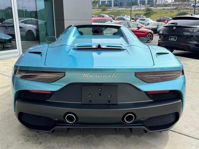 New 2024 Maserati MC20 Cielo image 12