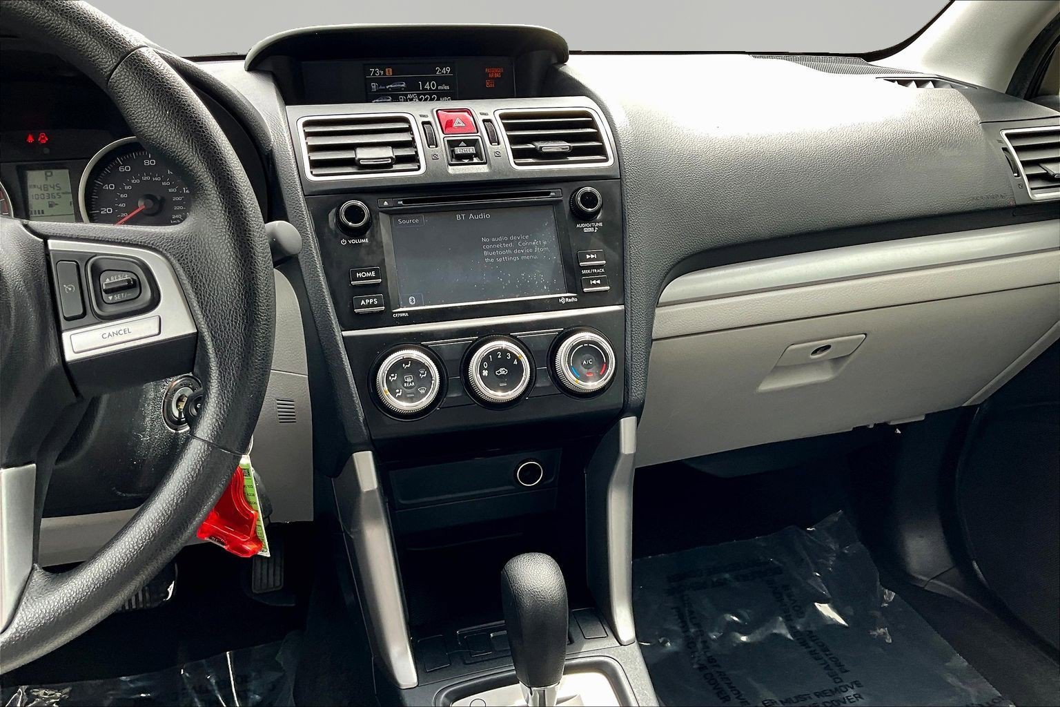 Used 2018 Subaru Forester 2.5i w/ Alloy Wheel Package AWD/4WD image 9