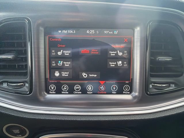 Used 2017 Dodge Challenger R/T Plus RWD image 15