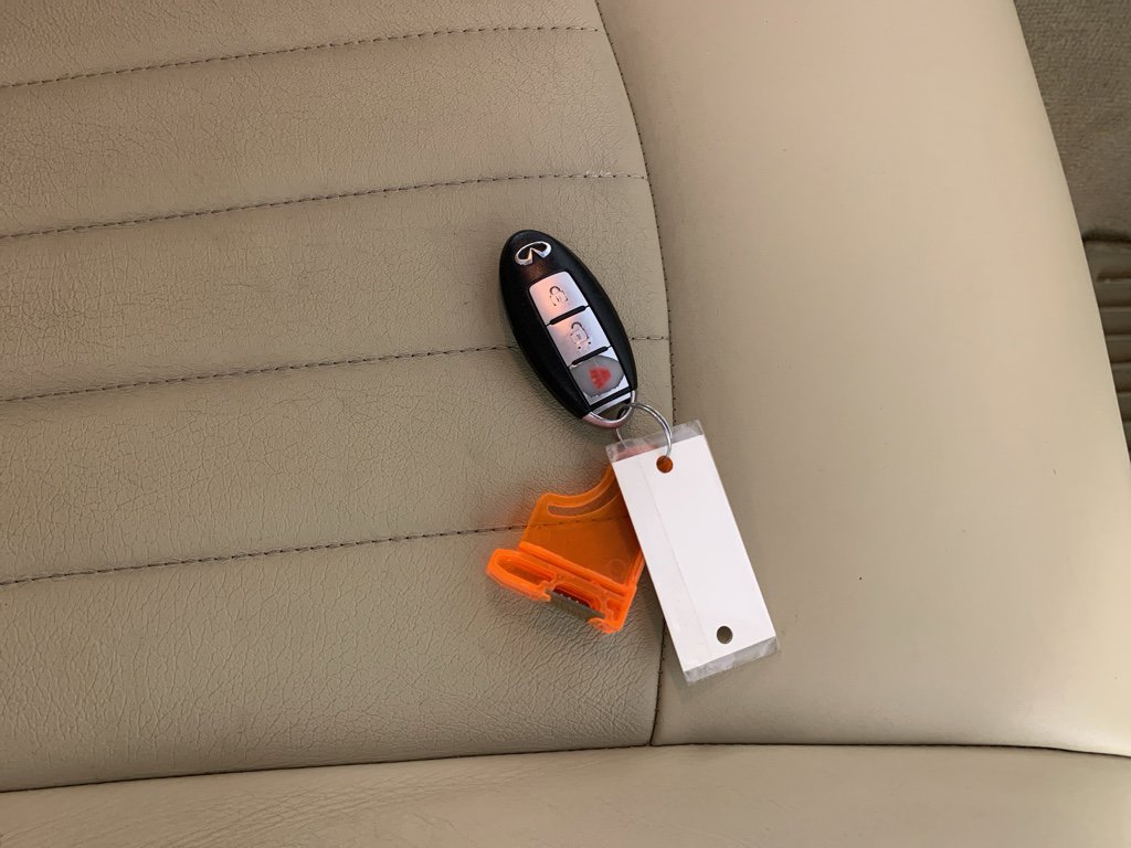 Used 2015 INFINITI QX50 Journey image 44